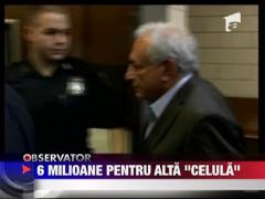 Dominique Strauss Kahn va iesi din inchisoare peste cateva ore