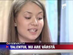 Talentul nu are varsta