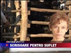 Oana Pellea: "Ati decazut din starea de OM!"