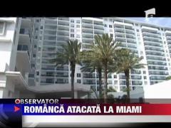 Romanca sechestrata si jefuita in Florida