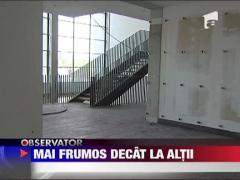 Lia Manoliu, peste stadionul din Dublin