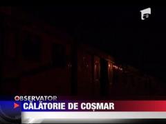 Peste 850 de oameni au fost raniti intr-un accident feroviar