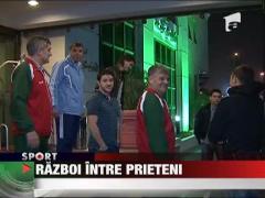 Razboi intre prieteni