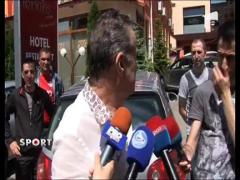 Cristi Chivu se retrage de la Nationala de fotbal a Rominiei