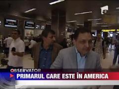 Marian Vanghelie a plecat pentru a doua oara in Statele Unite