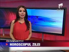 Horoscopul Zilei 22.05.2011
