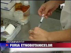 Un tanar era sa-si ucida parintii cu drujba dupa ce a consumat etnobotanice