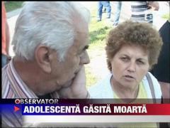 Eleva eminenta din Targu-Jiu s-a sinucis aruncandu-se in Jiu