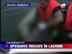 Copilul disparut din Mangalia a fost gasit inecat