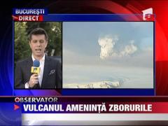 Traficul aerian european in pericol