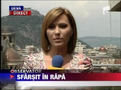 Tanar mort in zona pesterii Cioclovina