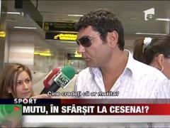 Mutu va juca la Cesena