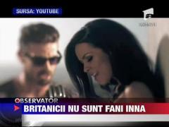 Britanicii ii propun Innei sa se lase de muzica