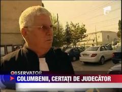 Circul Columbenilor de la judecatorie i-a enervat pe magistrati