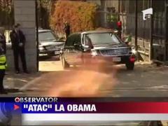 Obama, sabotat in Irlanda