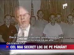 Cel mai secret loc de pe pamant