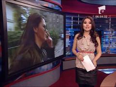 Oana Zavoranu se pregateste sa faca furori la Hollywood