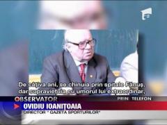 A murit scriitorul Fanus Neagu