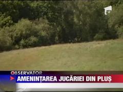 Amenintarea tigrului din plus