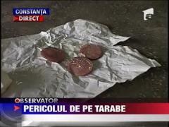 Pericolul de pe tarabe