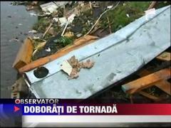 Cea mai puterinica tornada din SUA in ultimii 60 de ani a facut  116 morti si peste 1.100 de raniti