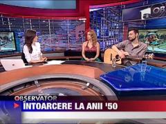 Fostele fete de la Bordo se intorc