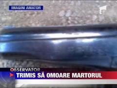 Membru al clanului Ghenosu, retinut de DIICOT ‎