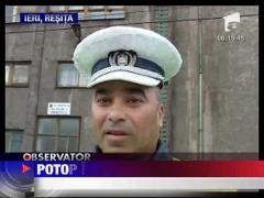 Potop in Resita