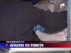 Afaceri cu functii intre PDL si UNPR