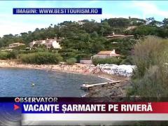 Coasta de Azur, printre cele mai exotice destinatii din Europa