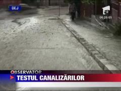 Testul canalizarilor