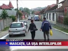 Mascatii, la usa interlopilor
