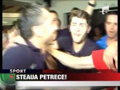 "Steaua e numai una"-noul imn din Ghencea