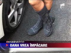 Oana Zavoranu vrea impacare