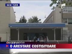 Fiica de diplomat arestata fara vina in SUA