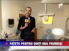 Sanatate: Fatete pentru dinti mai frumosi
