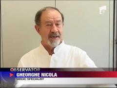 Apa Marii Negre vindeca multe boli