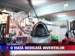 O viata intreaga dedicata cercetarii