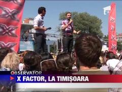 Timisoara are Factorul X
