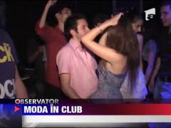 Moda in club