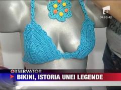 Bikini, istoria unei legende