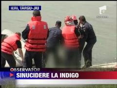 Sinucideri la indigo la Targu Jiu