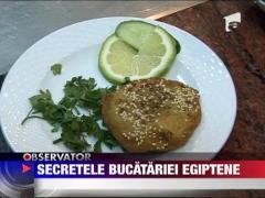 Secretele bucatariei egiptene