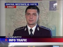 Info Trafic 28 mai 2011