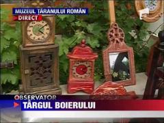Targul boierului la Bucuresti