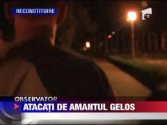 Crima pasionala in Maramures