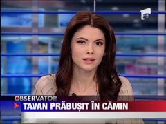 Caminul groazei in Iasi