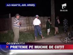 Ucis de catre cel mai bun prieten