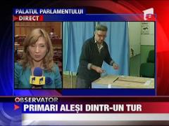 Primari alesi dintr-un tur