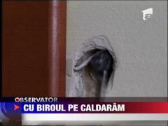 Protest inedit in Iasi